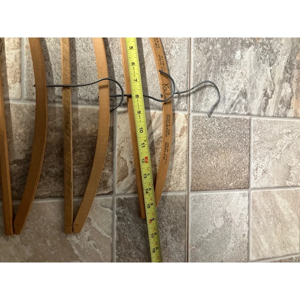 Kellners vintage wooden